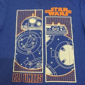 Boys  Star Wars t-shirt